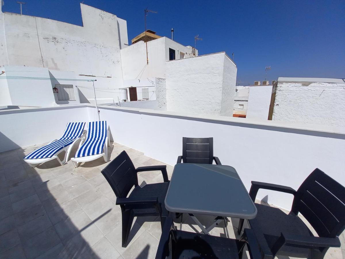 Holiday home Brand New - Casa El Cuartel With Private Seaview Rooftop