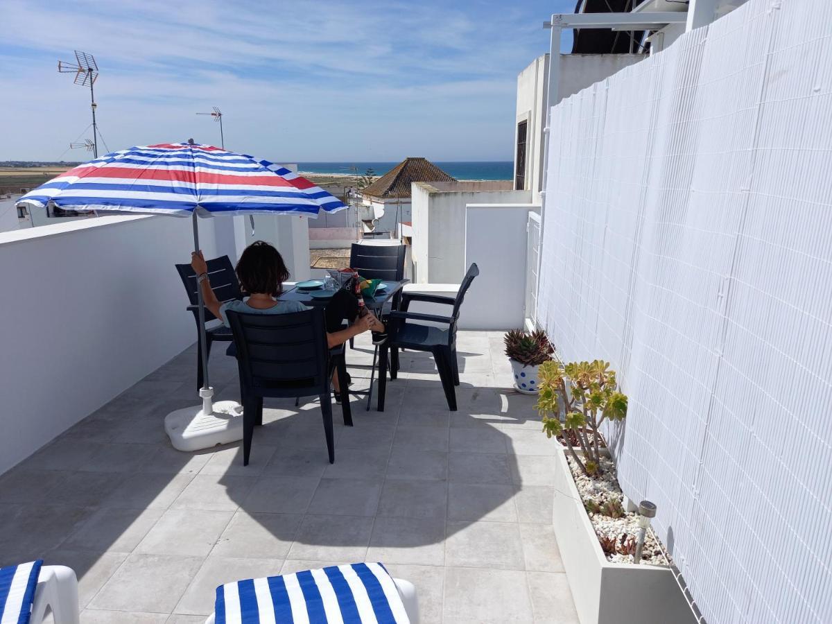 Holiday home Brand New - Casa El Cuartel With Private Seaview Rooftop Conil De La Frontera