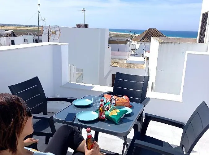 Brand New - Casa El Cuartel With Private Seaview Rooftop